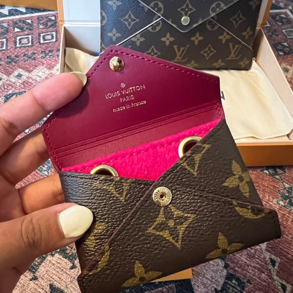 Louis Vuitton Kirigami Set with Inserts/Conversion Kit and Chains - Picture 7 of 7